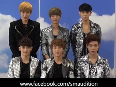 SM Entertainment Buka Kesempatan Audisi Untuk Seluruh Dunia